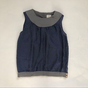Rag & Bone silk tank top
